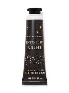 Personal Care Creams & Lotions: B&BW Hand Cream Into the Night by Bath & Body Works