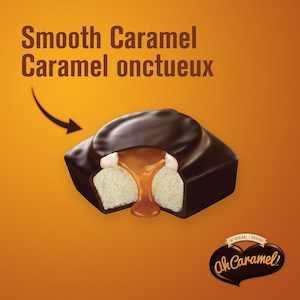 Baked Goods: Vachon Ah Caramel! 2pk