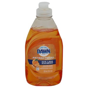 Home Hardware: Dawn Ultra Orange Dish Liquid 7.5floz/221ml