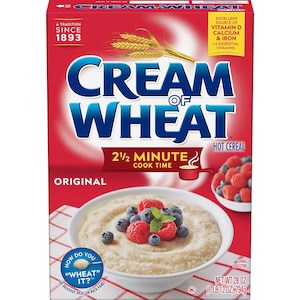 Breakfast: Cream of Wheat Instant Original 28oz/794g