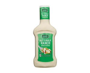 Dressings: Tuscan Garden Buttermilk Ranch Dressing 16floz/473ml