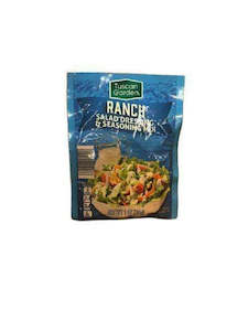 Tuscan Garden Ranch Salad Dressing & Seasoning Mix 1oz/28g