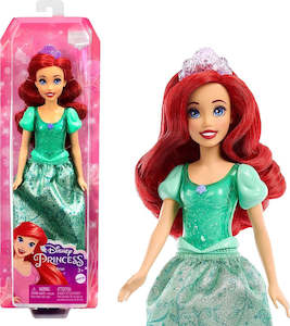Toys: Disney Princess Ariel Doll