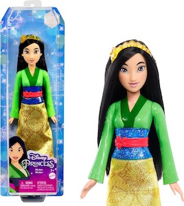 Toys: Disney Princess Mulan Doll