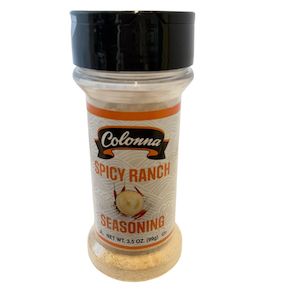 Seasonings 1: Colonna Spicy Ranch Seasoning 3.5oz/99g