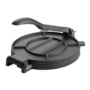 Cast Iron Tortilla Press