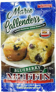 Marie Callenders Blueberry Muffin Mix 7oz/198.454g