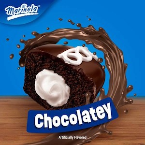 Marinela Pinguinos Filled Cupcake 1.41oz