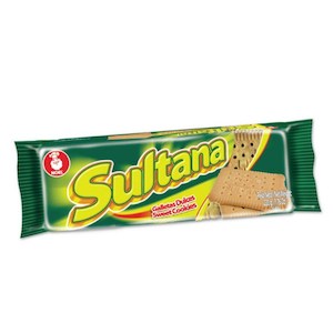 Baked Goods: Noel Sultana Galletas Dulces 220g