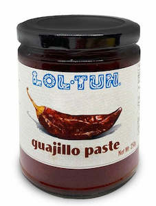 Seasonings 1: Lol Tun Guajillo Paste 250g
