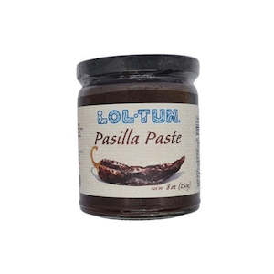 Seasonings 1: Lol Tun Pasilla Paste 250g
