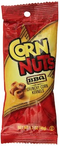 Dietary Specific Range Test Collection: Kraft Corn Nuts BBQ 1.7oz/48g