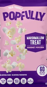 Popfully Gourmet Popcorn Marshmallow Treat 5oz
