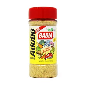Badia Adobo Seasoning with Pepper 3.75oz/106.3g