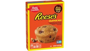 Dietary Specific Range Test Collection: Betty Crocker Muffin Mix Reeses 12.8oz