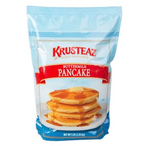 Krusteaz Pancake Mix Buttermilk 5lb/2.26kg
