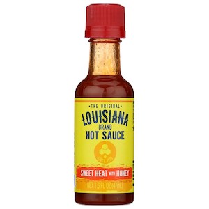 The Original Louisiana Brand Hot Sauce - Sweet Heat 1.6floz/47ml