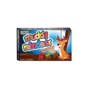 American Test Collection: Santa's Village Xmas Muddy Reindeer TBX 3.1oz