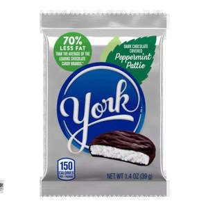 American Test Collection: York Peppermint Patties 1.4oz