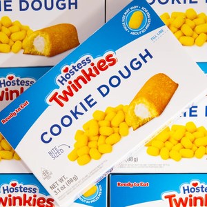 Baked Goods: Hostess Twinkies Cookie Dough Bites 3.1oz