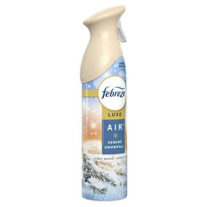 Febreze Serene Snowfall Air Mist Freshener