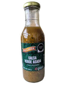 Salchita Salsa Verde Asada 360g