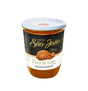Predilecta Sao Joao Milk Caramel Spread Doce de Leite 230g