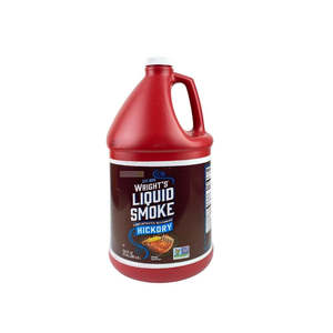 Wrights Liquid Smoke - Hickory 128floz/3.8l