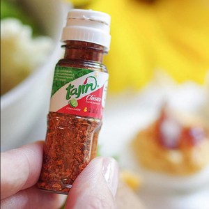 Seasonings 1: Tajin Clasico Seasoning Mini Bottle 0.35oz