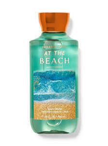 Personal Care: B&BW Body Wash At The Beach 10floz/295ml by Bath & Body Works