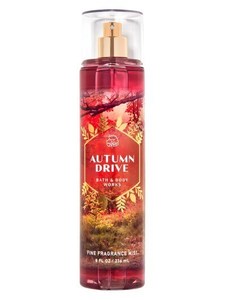 Personal Care: B&BW Fragrance Autumn Drive by Bath & Body Works 8floz/236ml