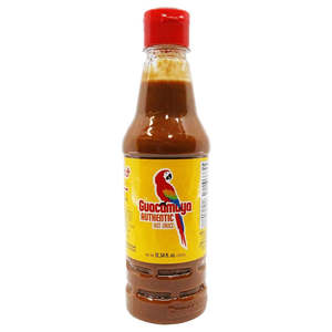 Guacamaya Authenic Hot Sauce 12.34floz/365ml