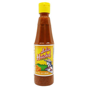 Salsa Huichol Habanera Hot Sauce 6.5fl/190ml