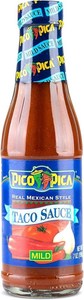 Pico Pica Taco Sauce Mexican Style 7oz/198g