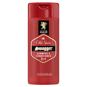 Old Spice Swagger 2in1 Shampoo & Conditioner 89ml