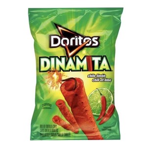 Doritos Dinamita Chile Limon 3.5oz