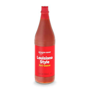 Amazon Saver Louisiana Style Hot Sauce 12floz/354ml