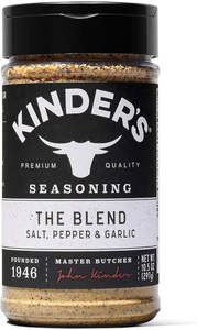 Kinders The Blend Seasoning Rub 10.5oz/297g