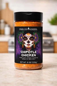 Spanglish Chipotle Chicken 8oz/226g