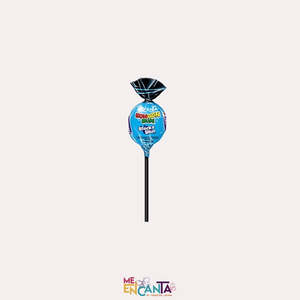 Bon Bon Bum Negro & Azul