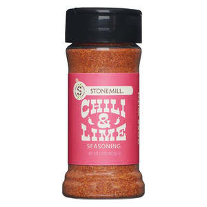 Stonemill Seasoning Chili & Lime 3.2oz/90.7g