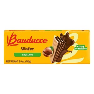 Bauducco Chocolate Hazelnut Wafer 5oz/142g