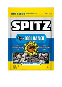 Spitz Sunflower Seeds Cool Ranch 6oz/170.1g