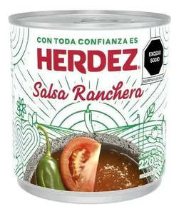 Herdez Salsa Ranchera 220g