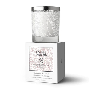 Products: Valeur Absolue Rouge Passion Scented Candle
