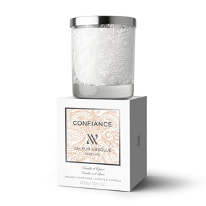 Products: Valeur Absolue Confiance Scented Candle