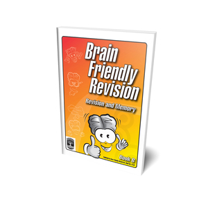 Brain Friendly Revision - Revision And Memory - User Friendly Resources NZ