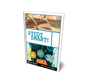 Study Smart - Organising & Planning - Book A - User Friendly Resources NZ