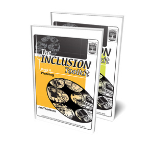 Products: The Inclusion Toolkit - 2 Book Series - User Friendly Resources NZ