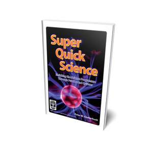 Products: Super Quick Science - Enriching The Science Programme Through Puzzles And Quizzes - User Friendly Resources NZ